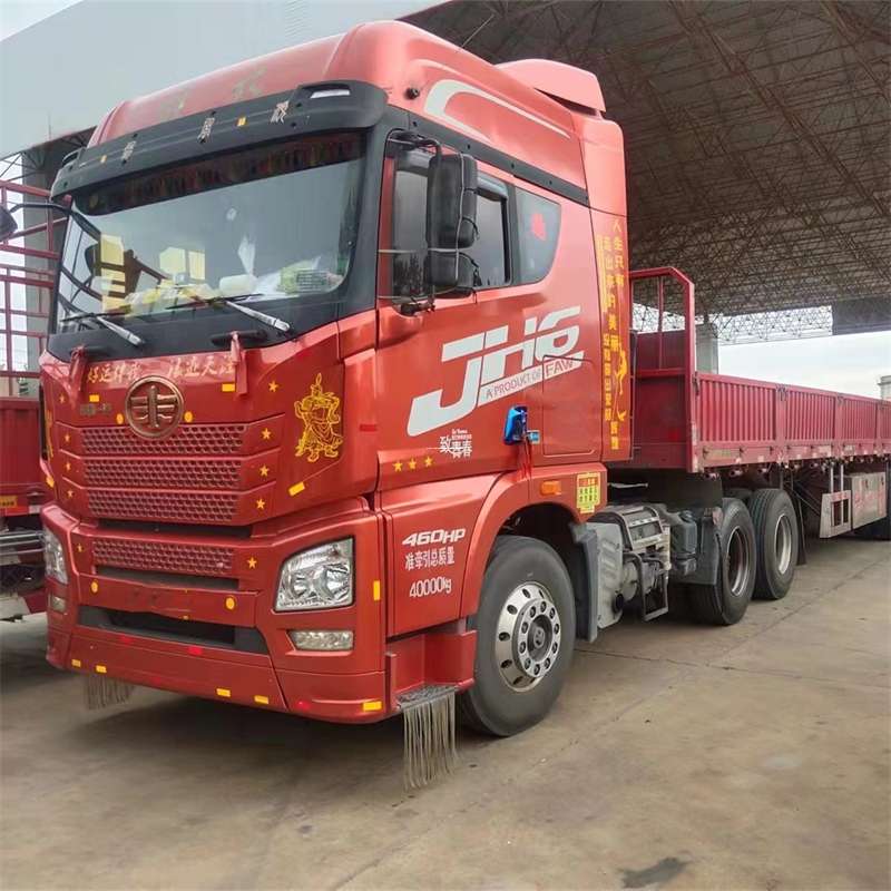 黑龙江大庆让胡路到河南物流公司——一站式服务，让货运更轻松