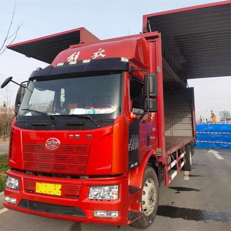 黑龙江大庆让胡路到三明物流公司——一站式货运服务专家